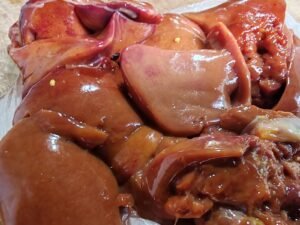 Hígado de Pollo Fresco