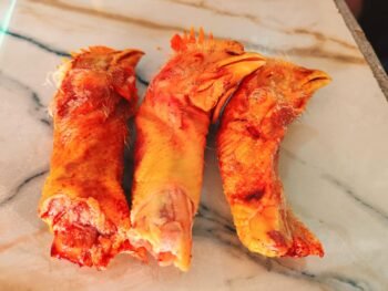 Cabeza de Pollo Fresco