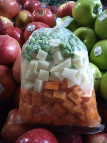 Verdura para ensalada Rusa 600g