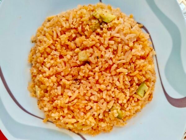 Arroz Preparado