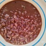 frijoles preparados