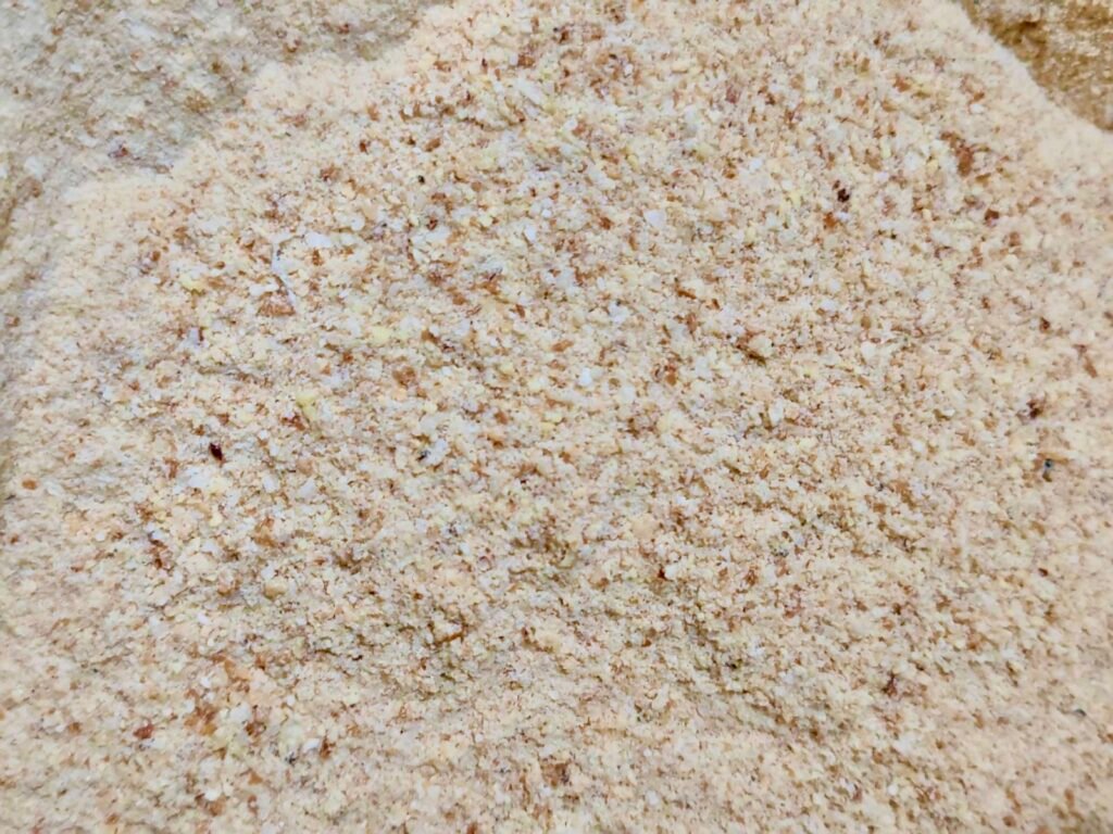 Pan Molido
