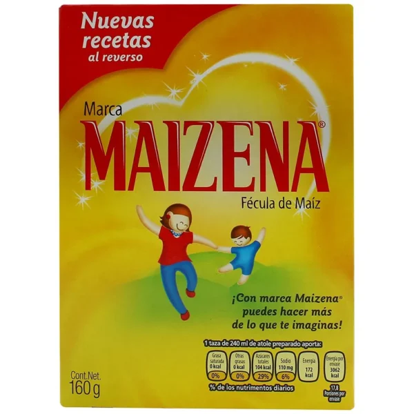 Maizena 160g