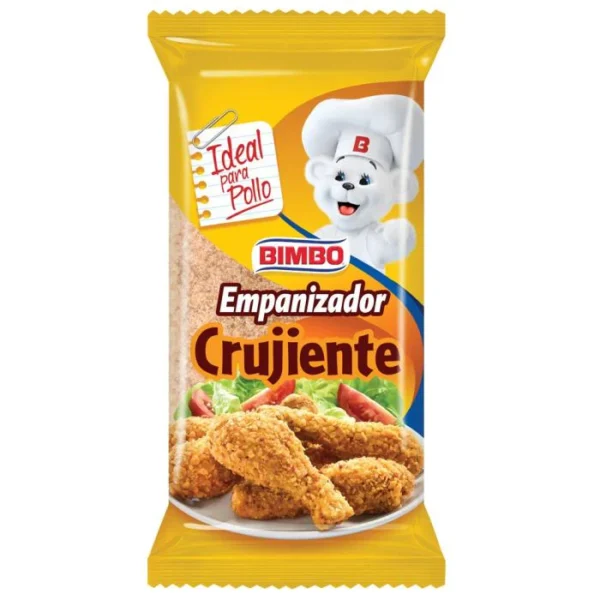 Pan Molido Crujiente