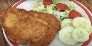 Pechugas Empanizadas