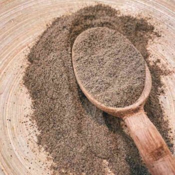 Pimienta Negra Molida