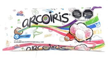 Galletas ARCOIRIS