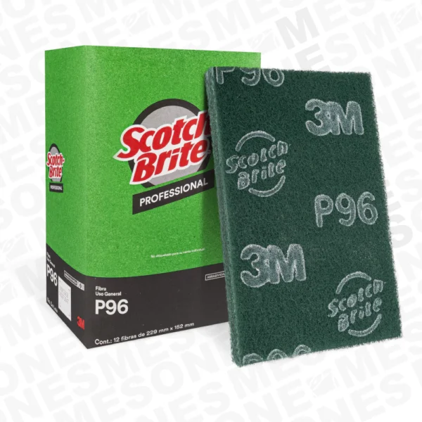 Fibra Verde P96, Scotch Brite