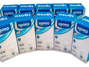 Foco LED 15W Luz Fria