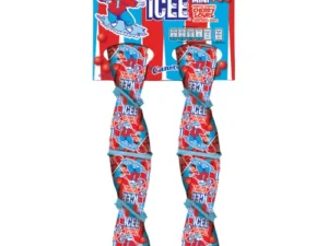 ICE, mini gomitas aciditas.