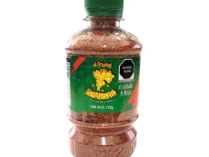 MIGUELITO,  chile con sal y limón.