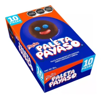 PALETA PAYASO.