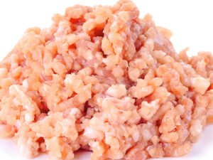 Carne Molida de Pechuga de Pollo