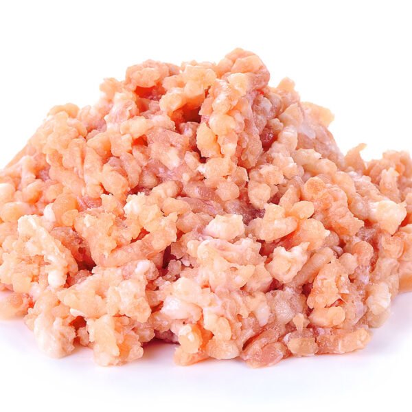 Carne Molida de Pechuga de Pollo