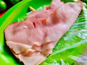 Tocino de Cerdo
