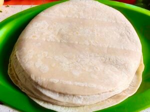 Tortillas de Harina