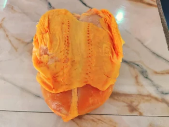 Pechuga de Pollo Fresco, en FAJITAS