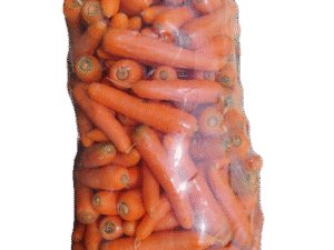 Bulto de Zanahoria 20kg aprox.