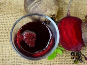 Jugo de Betabel