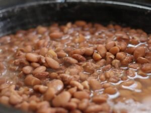 FRIJOL DE OLLA