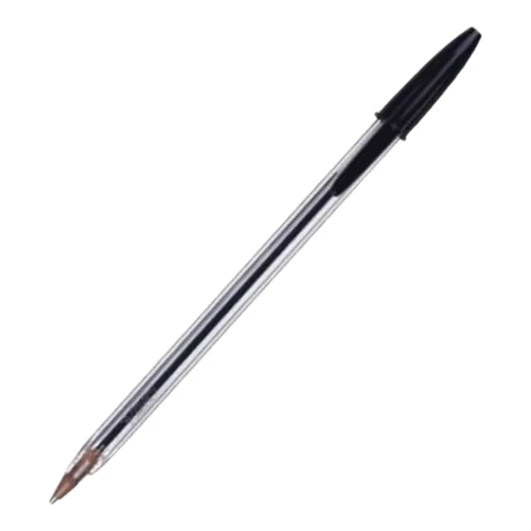 Pluma Bic punto medio