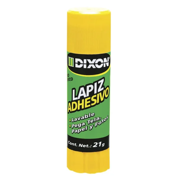 Pegamento Lápiz Adhesivo Dixon 21g