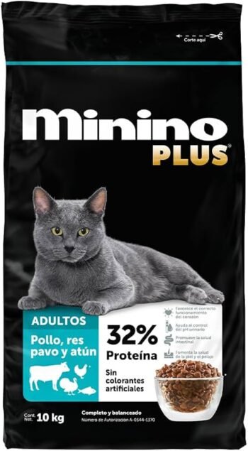 Minino Plus, 1Kg