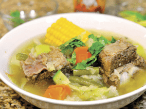 Caldo Blanco