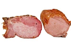 Chuleta Ahumada de Cerdo