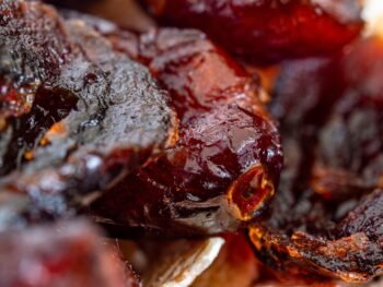 Chiles y Frutos Secos