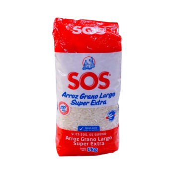 Arroz SOS
