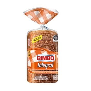 Pan Integral Bimbo Chico