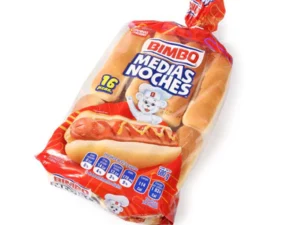 Medias Noches Bimbo 16 Piezas