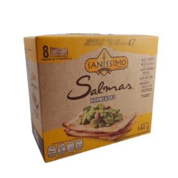 Tostadas Sanissimo 144 gramos