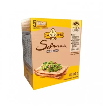 Tostadas Sanissimo 90 gramos