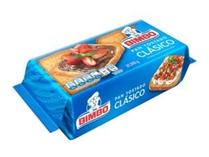 Pan Tostado Clásico Bimbo