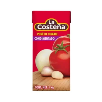 Pure de Tomates, La Costeña (1kg)