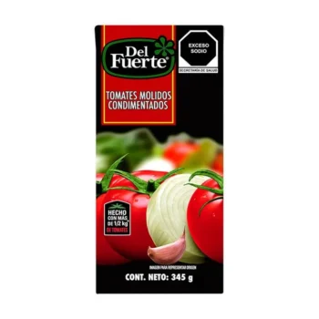 Tomates molidos, Del Fuerte (345g)