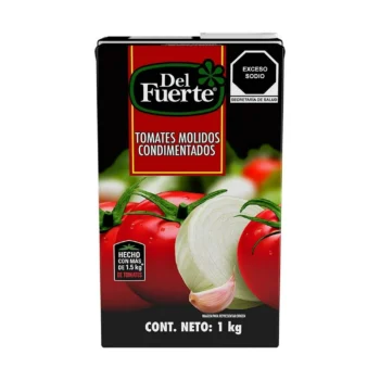 Tomates molidos, Del Fuerte (1kg)